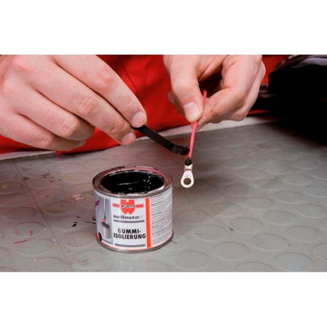 Fita Isolante Liquida Lata Preta 250ml 389027250 WURTH-544cb5b6-1c10-4795-9298-d33128fad8af