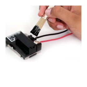 Fita Isolante Líquida Preta 200ml BD1 QUIMATIC