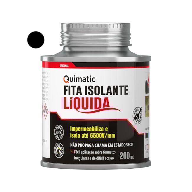Fita Isolante Líquida Preta 200ml BD1 QUIMATIC
-2ce2fbda-87b0-4241-aad6-7b1de7ade2be