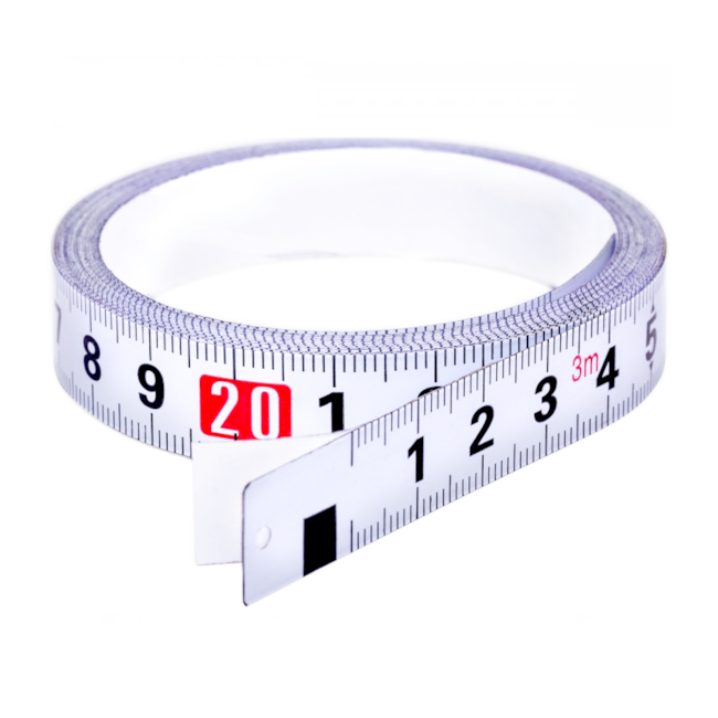 Fita Métrica Adesiva 3 Metros FAL3M LUFKIN-bc98967b-ccca-42bf-b0b7-aaf0d687246e