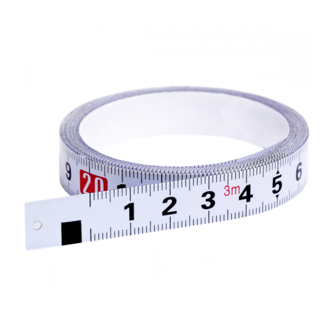 Fita Métrica Adesiva 3 Metros FAL3M LUFKIN-eac23dab-e0c4-4462-b56e-d2802ea1b842