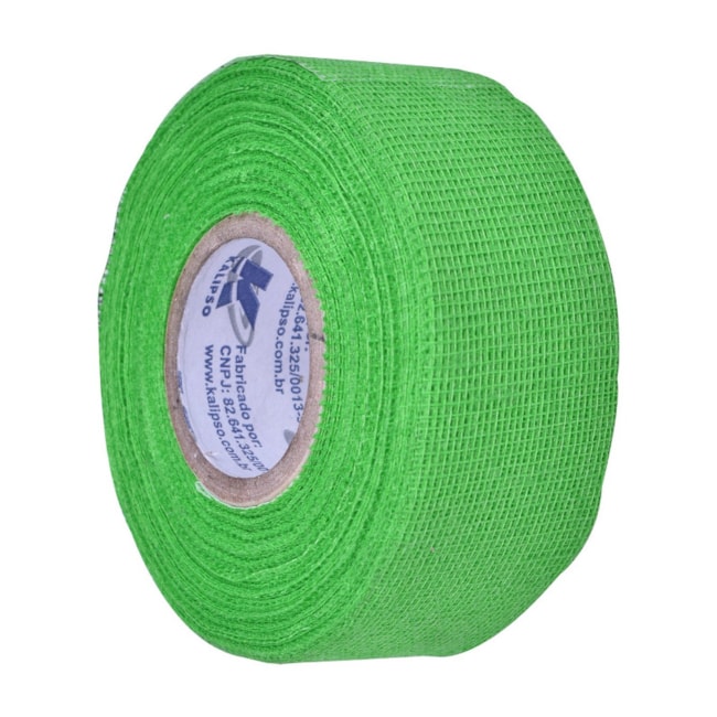 Fita para Dedos 15 metros Verde SAFE-BANDAGE KALIPSO-07c3435f-80aa-412a-8cca-1978863f0199