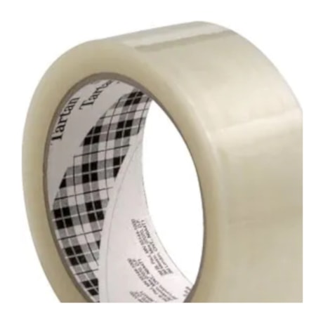 Fita para Empacotamento 45mm x 5m Transparente Tartan 369 3M -252dbcc1-5c7e-4cf9-9b86-defd52bca3f9