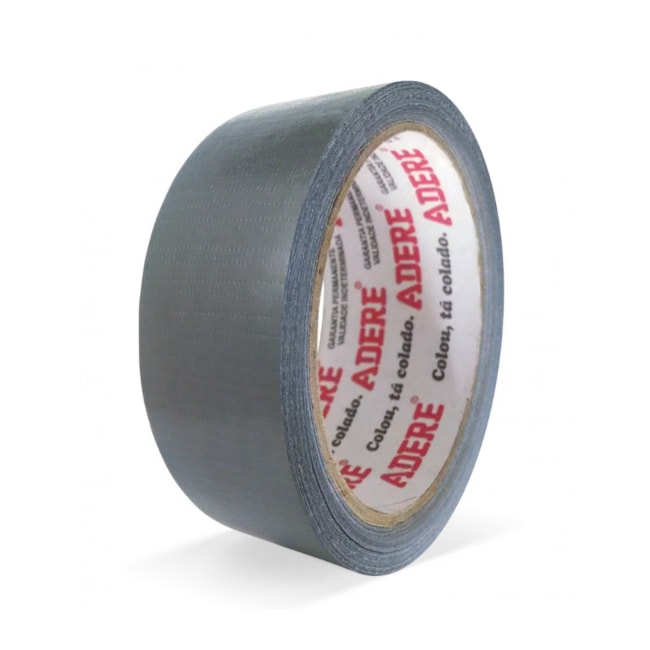 Fita Silver Tape 45mm X 25m 800 ADERE-4cbedaa7-ce91-4701-bb41-863a021f8d5b