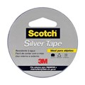 Fita Silver Tape 45mm x 25m SCOTCH 3M