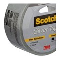Fita Silver Tape 45mm x 25m SCOTCH HB004557912 3M