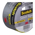 Fita Silver Tape 45mm x 5m SCOTCH HB004557912 3M