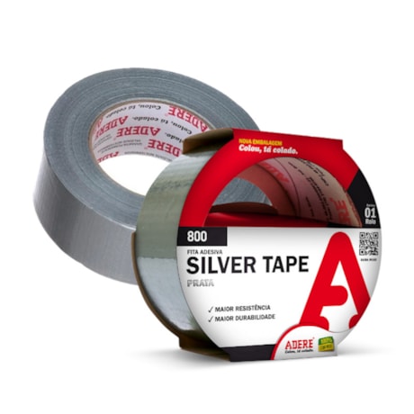 Fita Silver Tape 50mm X 50m 800 ADERE
-a43f5116-b63a-49a7-9392-265f8a790084