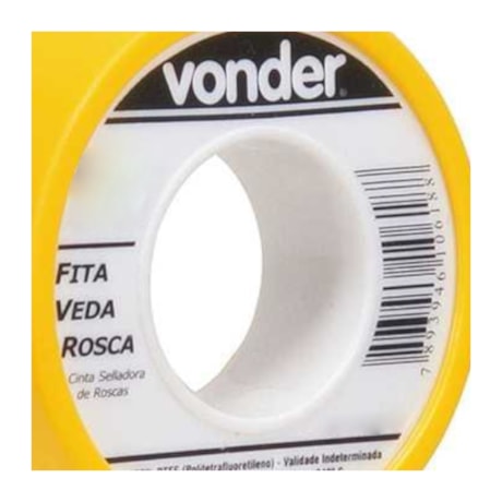 Fita Veda-Rosca 12mm x 10m 1026001210 VONDER-66887d19-b99c-4d38-b56b-7e6cc7818bfe