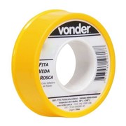 Fita Veda-Rosca 12mm x 10m 1026001210 VONDER
