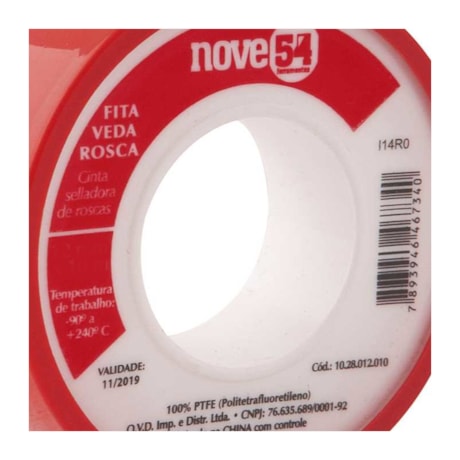 Fita Veda Rosca 12mm x 20m 1028012020 NOVE54-541da5d0-0b49-463d-a46c-90f37a7cb92b