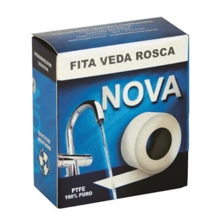 Fita Veda Rosca 18 x 25 metros 30970 NOVA-fce1aab4-ef26-4774-a6b3-a7d475c2b3ac