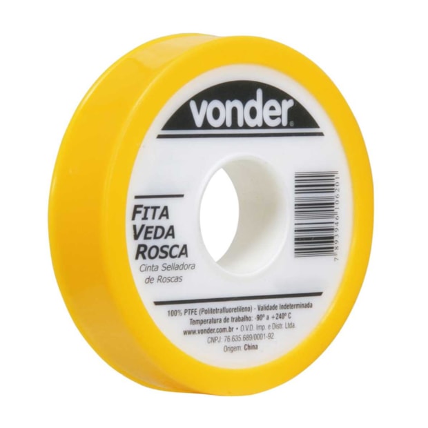 Fita Veda-Rosca 18mm x 10m 1026001810 VONDER-5da62a06-af8f-4ffa-8d51-477e52258b38