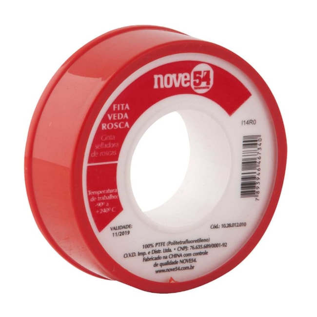 Fita Veda Rosca 18mm x 25m 1028018025 NOVE54-7dfec750-dcda-4e59-9c2d-7937d005bf83