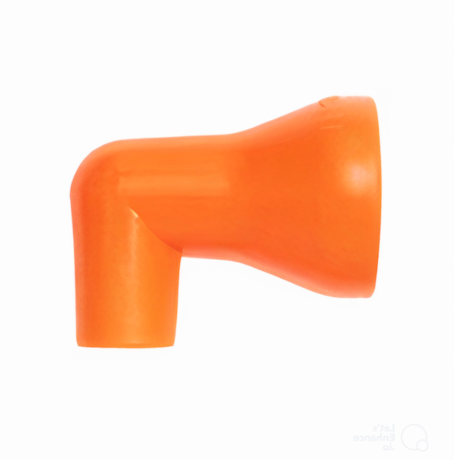 Fixo Flex Bico Redondo 1/2