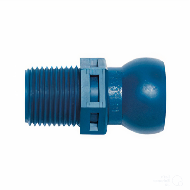 Fixo Flex Conexão Rosca Externa 3/8