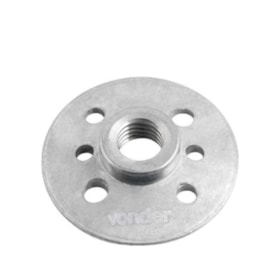 Flange Adaptadora 53mm para Lixadeiras e Esmerilhadeiras 3599000053 VONDER