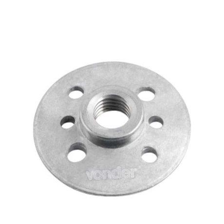 Flange Adaptadora 53mm para Lixadeiras e Esmerilhadeiras 3599000053 VONDER-7644c206-7cdd-4233-b070-b7ca3ef3220c