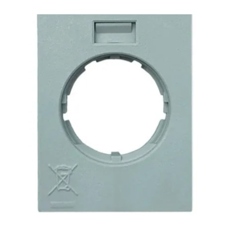 Flange Botão 3 Posições Front Back AFM3 X10 WEG-e3e919e6-d374-44a4-a822-c8f6114af46c