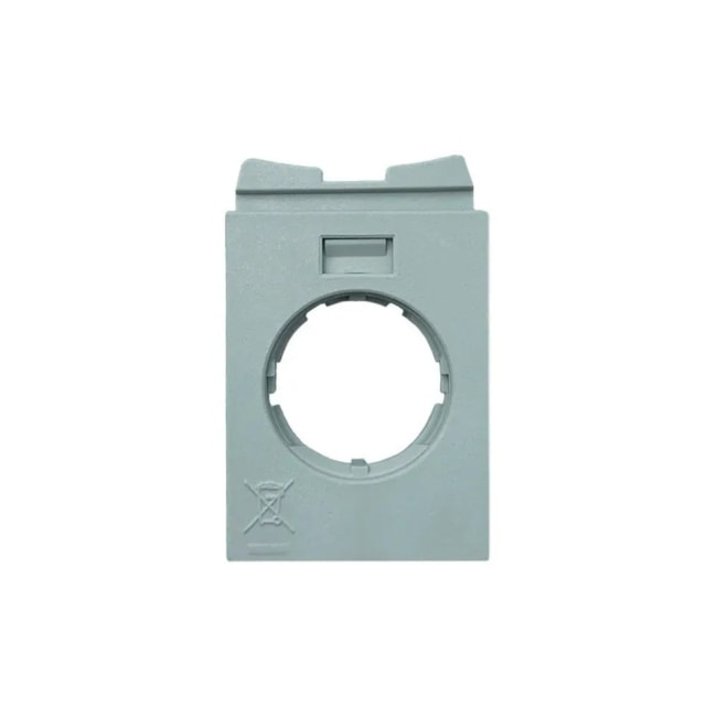 Flange Botão 3 Posições Front Back AFM3 X10 WEG-19e57279-21af-45b5-ad4a-fe3c11c842f3