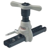 Flangeador Catraca 45° para Tubos 1/8" a 3/4" 83037 Ridgid Flangeador Catraca 45° para Tubos 1/8" a 3/4" 83037 Ridgid