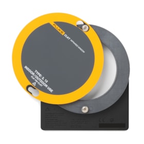 FLK-100-CLKT Janela de Inspeção Termográfica 100mm FLUKE