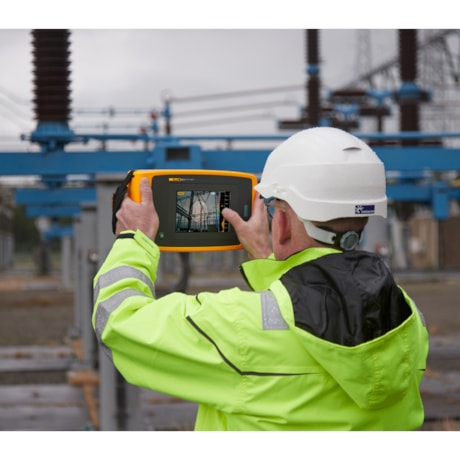 FLK ii910 Imageador Acústico de precisão FLUKE-fe5cde8f-4906-48a4-b934-1553b881e302