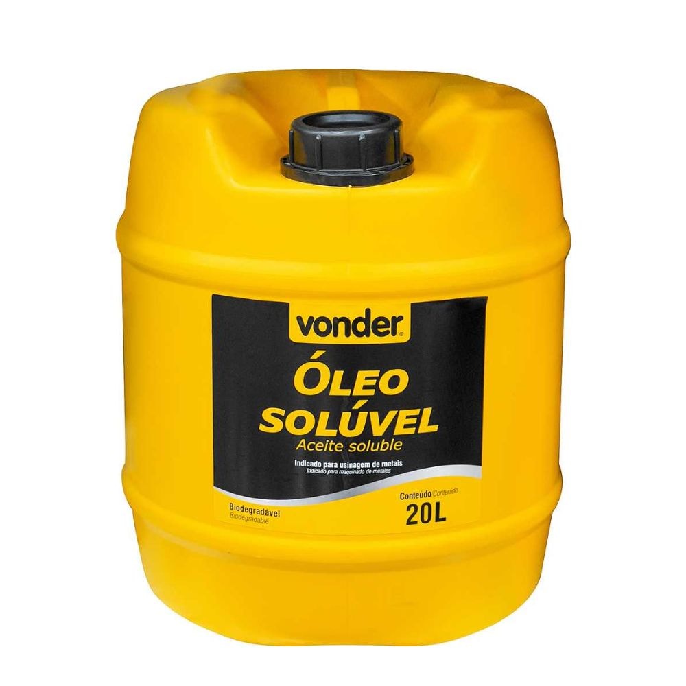 WAKO'S STREET SPEC ANTI-AGING OIL　20L Fluido de Corte 20 Litros 5129220000 VONDER - Anhanguera Ferramentas