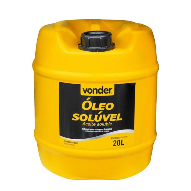 Fluido de Corte 20 Litros 5129220000 VONDER-626bacdd-848c-43bd-ade5-b0333284377b