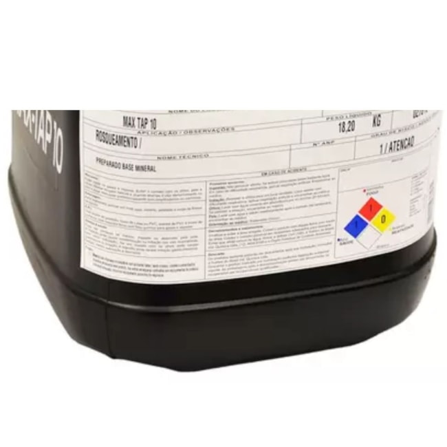 Flúido de Corte 20 Litros MAX-TAP10 OSG-4563eb78-b24a-4620-a9cc-96d064714ee4