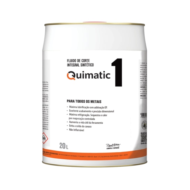 Fluido de Corte 20 Litros NR 1 QUIMATIC-00166a93-7e8f-4f80-ab8b-0382e566cd49