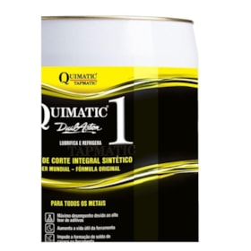 Fluido de Corte 20 Litros NR 1 TAPMATIC