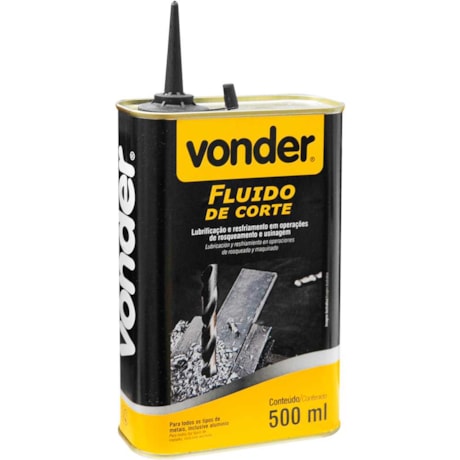 Fluido de Corte 500ml 5150051051 VONDER-11b43bce-73b0-430c-962e-ec3f46630a8a