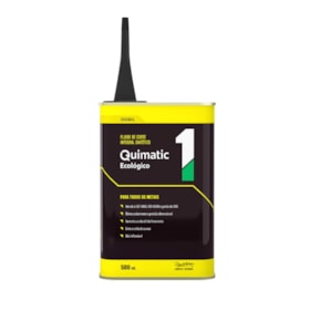 Fluido de Corte Ecológico 500mL NR 1 ECOLOGICO QUIMATIC