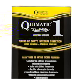 Fluido de Corte para Metais 5 Litros NR 1 TAPMATIC