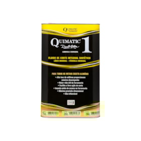 Fluido de Corte para Metais 5 Litros NR 1 TAPMATIC