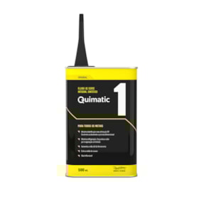 Fluído de Corte para Metais 500ml NR 1 QUIMATIC