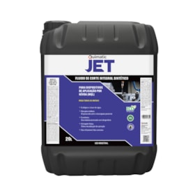 Fluido de Corte para Uso no Nebulizador 20 Litros QUIMATIC JET