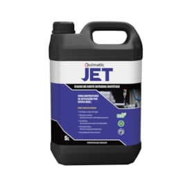Fluido de Corte para Uso no Nebulizador 5 Litros QUIMATIC JET