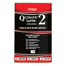 Fluido de Corte Sintético para Alumínio 5 Litros NR 2 TAPMATIC