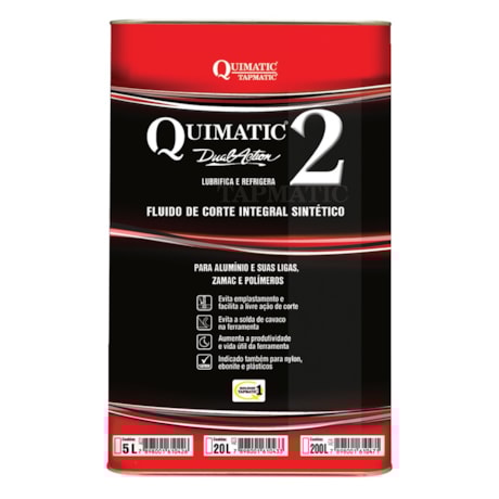 Fluido de Corte Sintético para Alumínio 5 Litros NR 2 TAPMATIC-f812e25e-b7c6-423c-914d-de4ee8269852