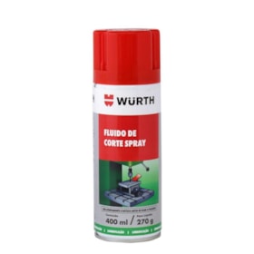 Fluido de Corte Spray 400ml 0893050400 WURTH