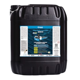Fluido Protetivo e Anticorrosivo 20 litros PRESERV PLASMA TAPMATIC