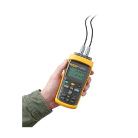 FLUKE 1524 Termômetro Digital de Referência FLUKE-a32571b8-2854-4051-8704-b31cd051f988