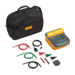 FLUKE 1550C FC Megômetro Digital 5000V FLUKE