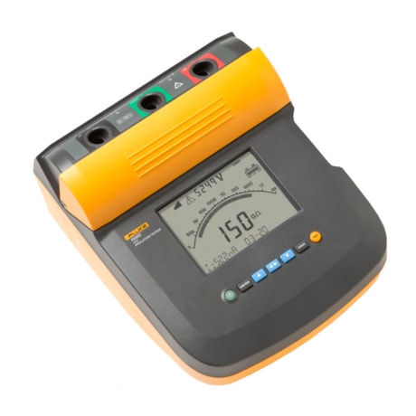 FLUKE 1550C FC Megômetro Digital 5000V FLUKE-9e1a2600-deb4-4a29-a435-e2f341c5a5cf