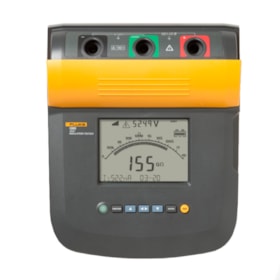 FLUKE 1555 KIT Megômetro Digital 10000 V + Acessórios FLUKE