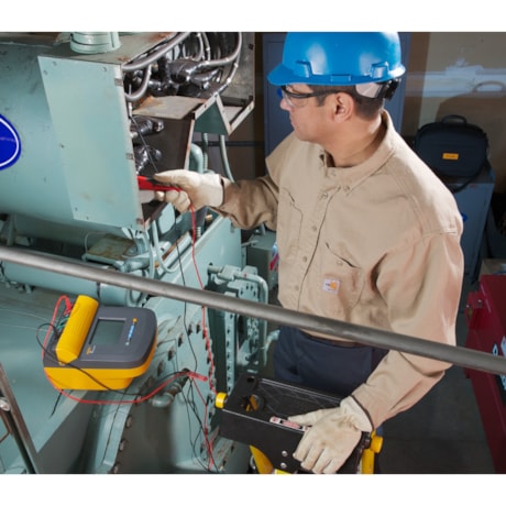 FLUKE 1555 KIT Megômetro Digital 10000 V + Acessórios FLUKE-a73399ed-7eea-47d0-b9d6-bd4b11a780aa