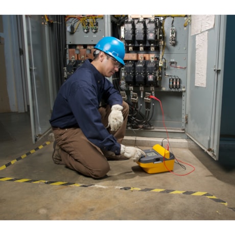 FLUKE 1555 Megômetro Digital 10000 V FLUKE-14ca0004-cb9a-4b46-837f-3f82d5913fa8