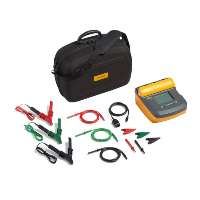 FLUKE 1555 Megômetro Digital 10000 V FLUKE-dbfe6c35-90b9-43ca-87b5-5d3ee1d75cb5